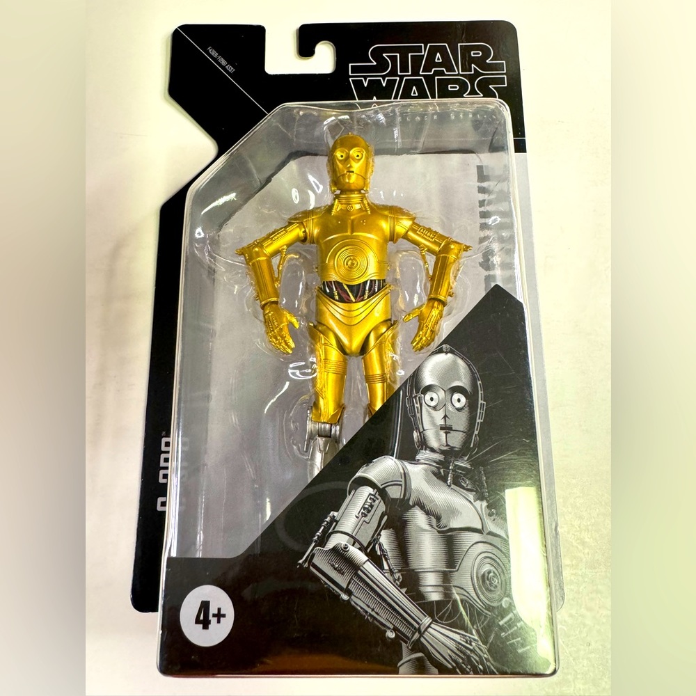 Star Wars THE BLACK SERIES ARCHIVE “”C-3PO””